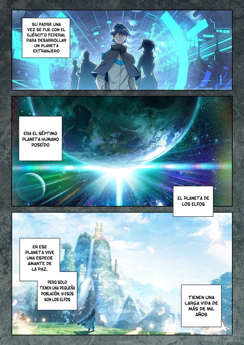 Combat Continent IV Capítulo 157 en Línea - página 10