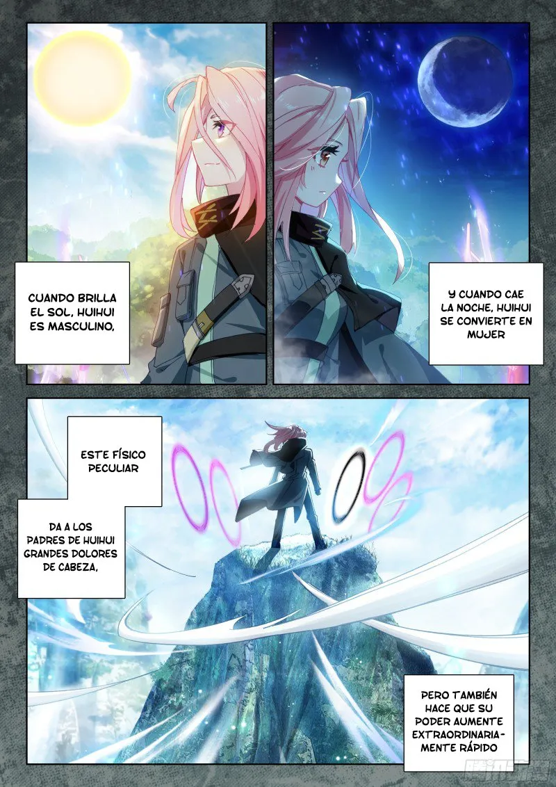 Combat Continent IV Capítulo 157 en Línea - página 12