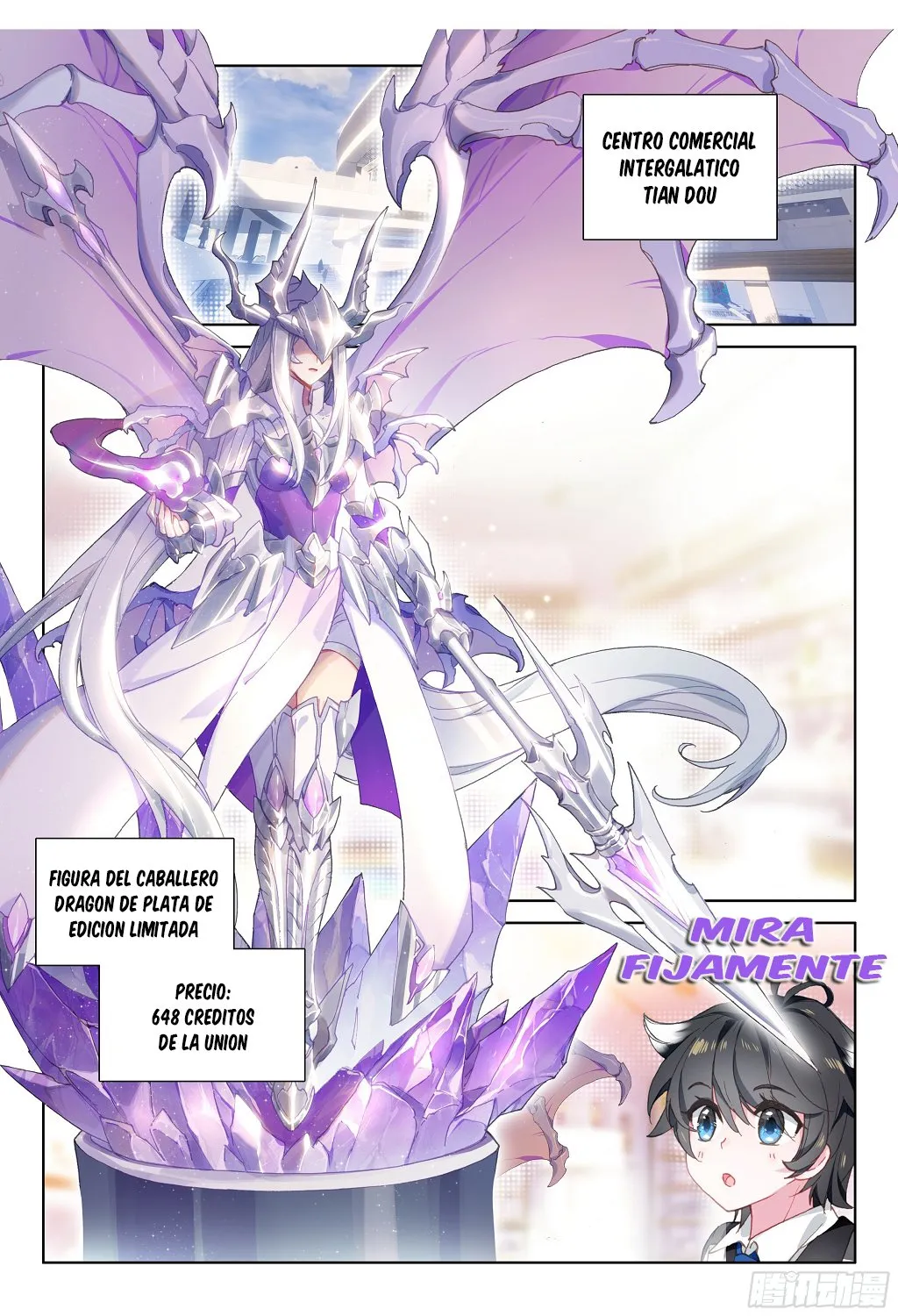 Combat Continent IV Capítulo 16 en Línea - página 2
