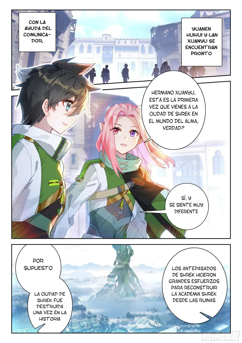 Combat Continent IV Capítulo 167 en Línea - página 2