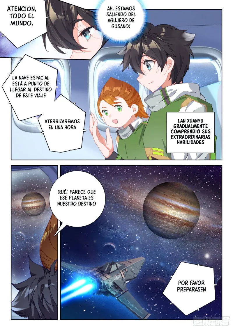Combat Continent IV Capítulo 209 en Línea - página 16