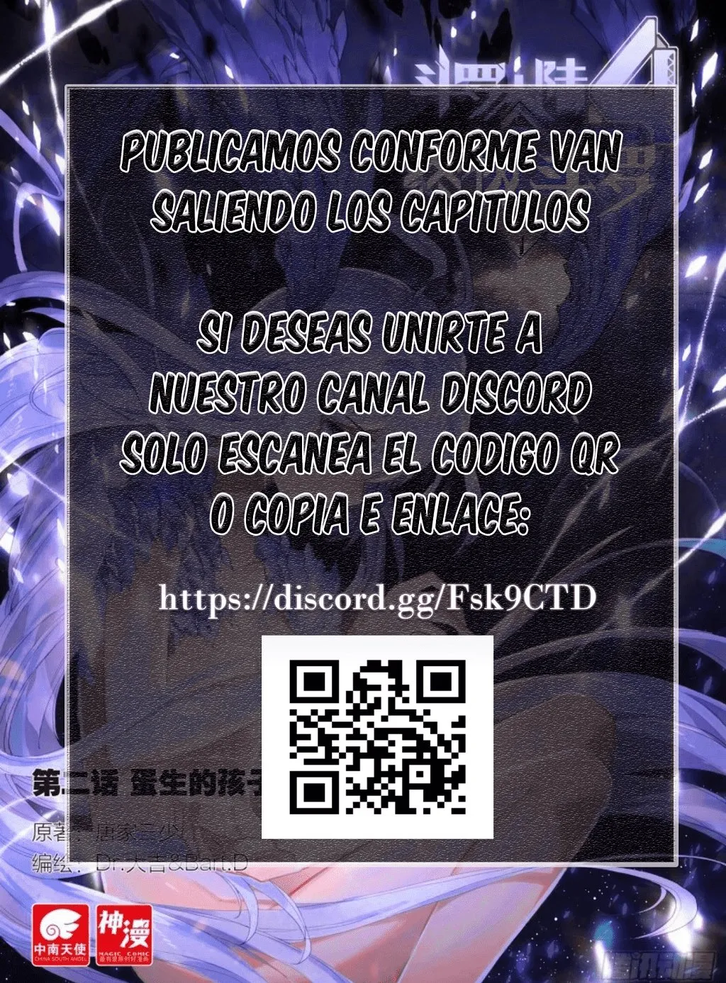 Combat Continent IV Capítulo 21 en Línea - página 18