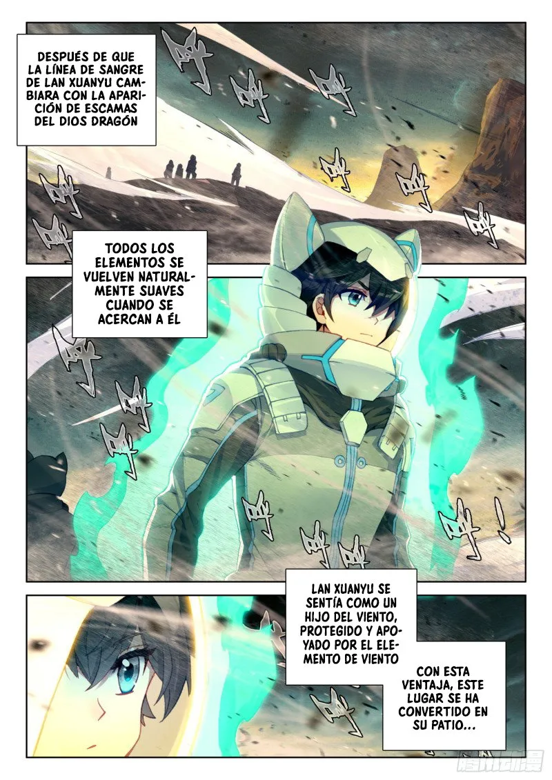 Combat Continent IV Capítulo 211 en Línea - página 2