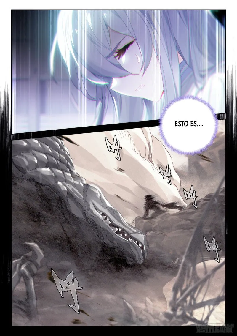 Combat Continent IV Capítulo 218 en Línea - página 13