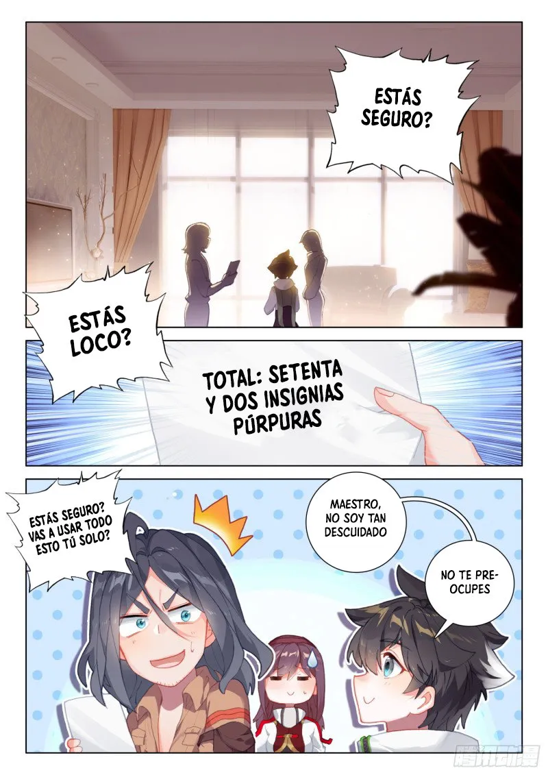 Combat Continent IV Capítulo 231 en Línea - página 9
