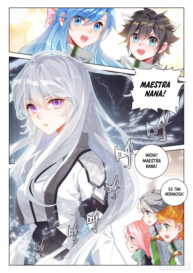 Combat Continent IV Capítulo 239 en Línea - página 9