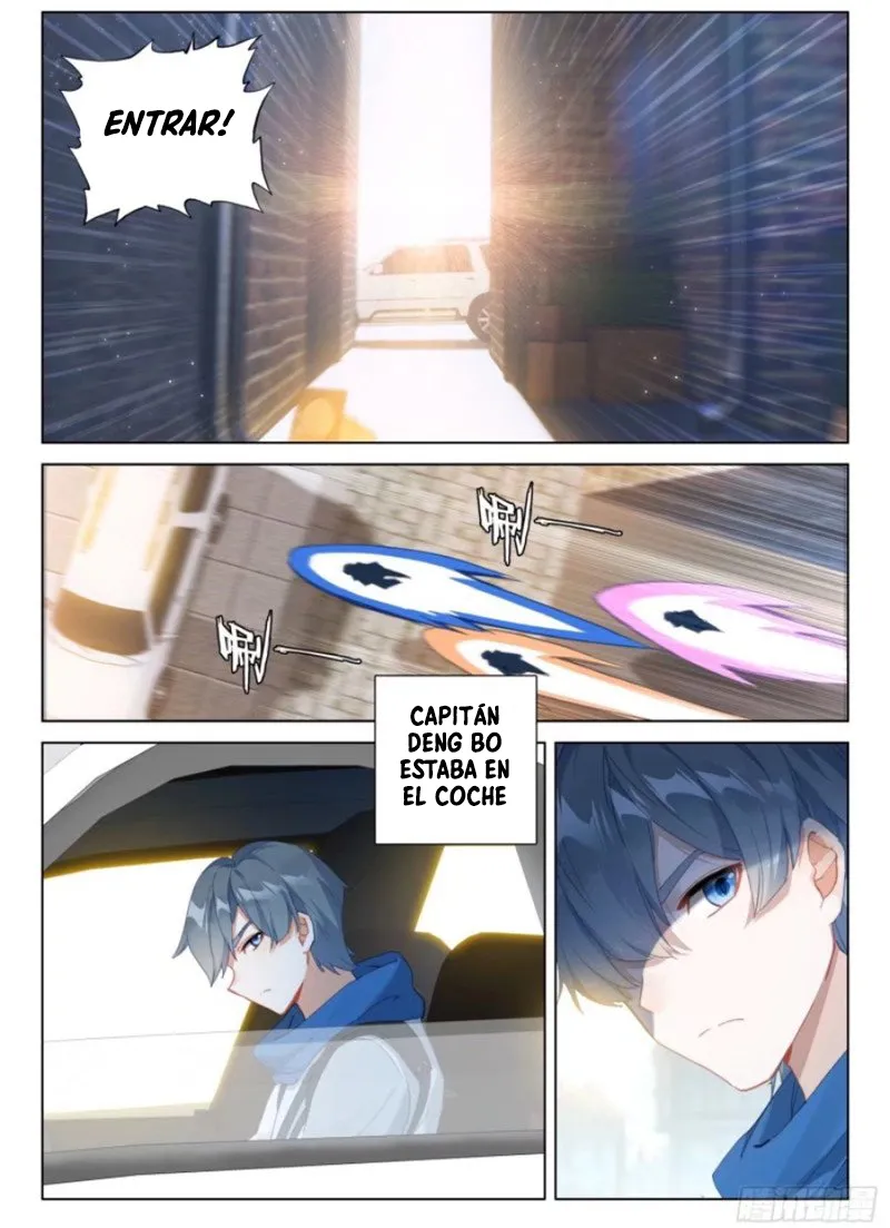 Combat Continent IV Capítulo 276 en Línea - página 14