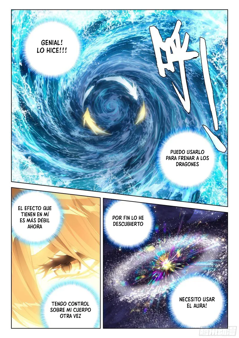 Combat Continent IV Capítulo 282 en Línea - página 12