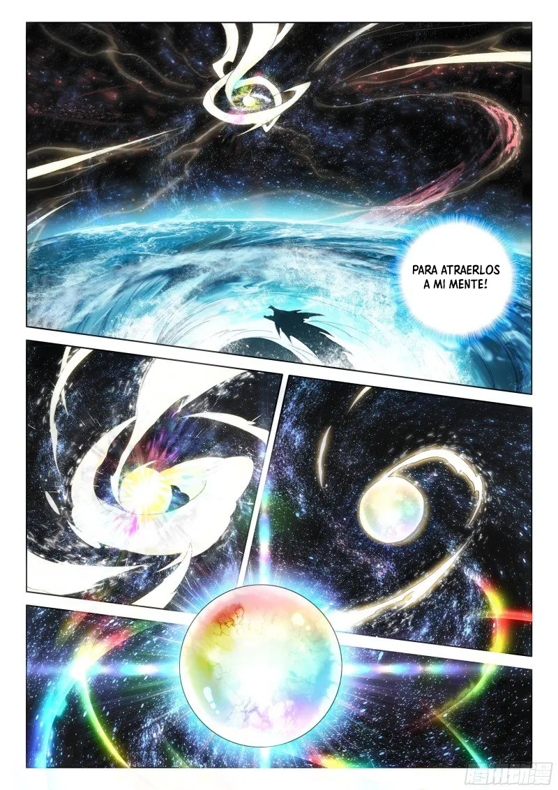 Combat Continent IV Capítulo 282 en Línea - página 13
