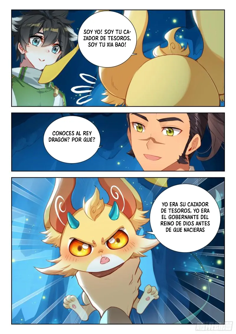 Combat Continent IV Capítulo 338 en Línea - página 9