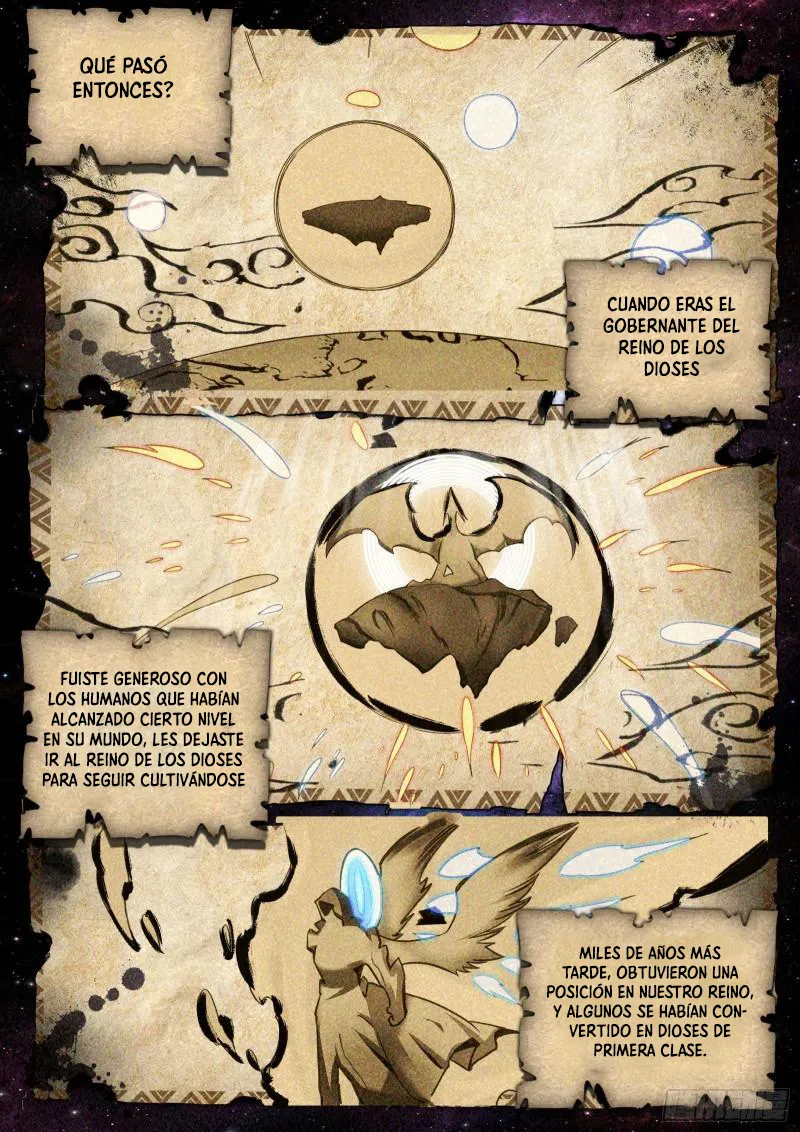 Combat Continent IV Capítulo 338 en Línea - página 11