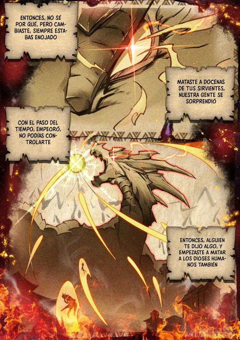 Combat Continent IV Capítulo 338 en Línea - página 12