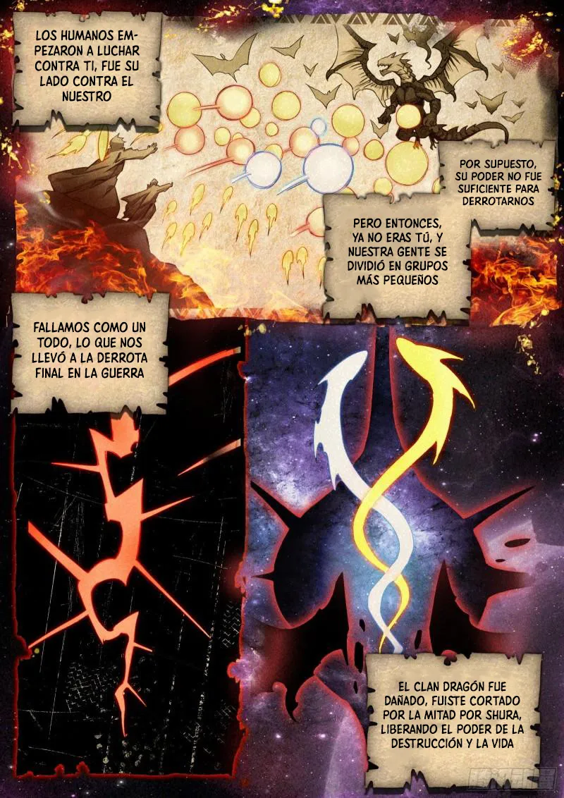 Combat Continent IV Capítulo 338 en Línea - página 13