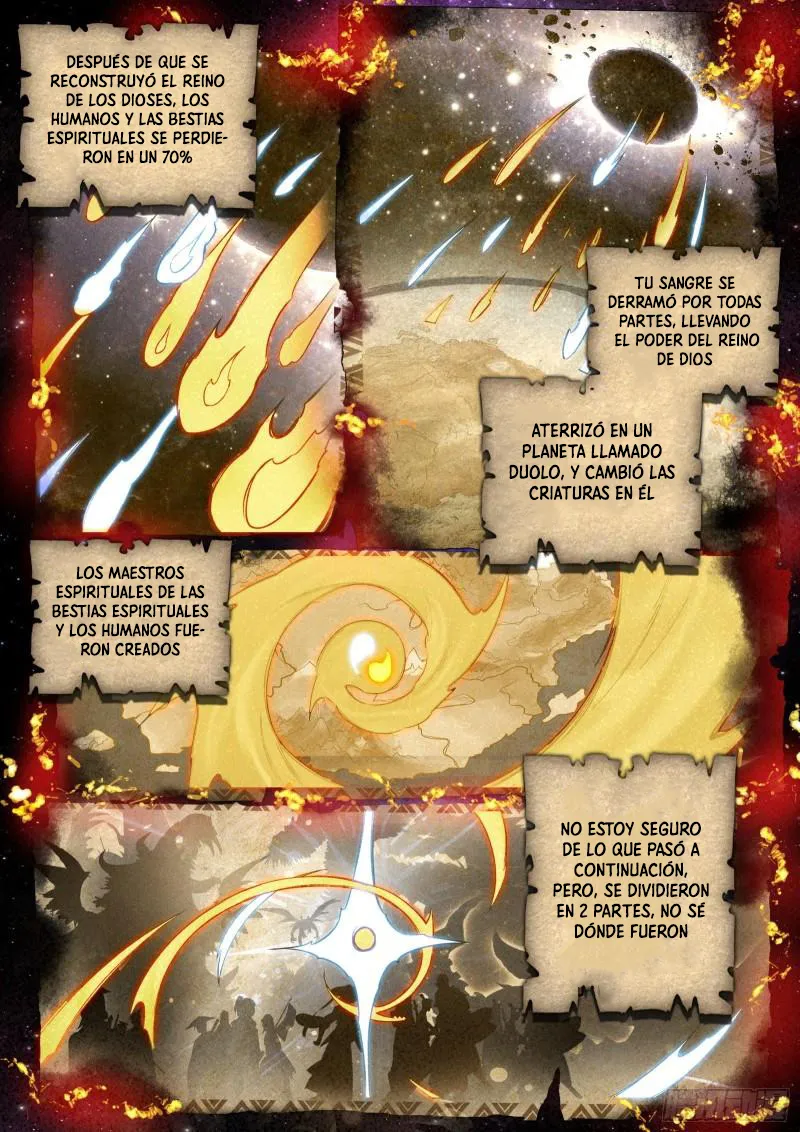 Combat Continent IV Capítulo 338 en Línea - página 14