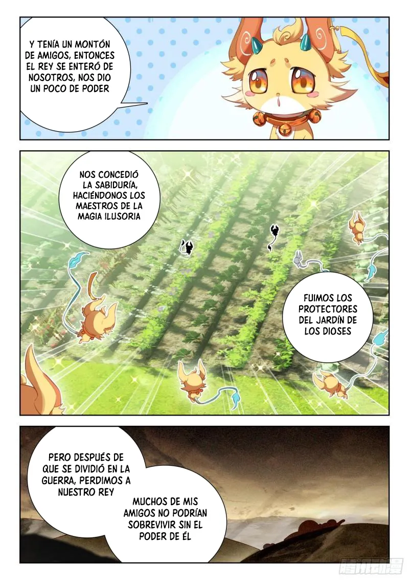 Combat Continent IV Capítulo 338 en Línea - página 16