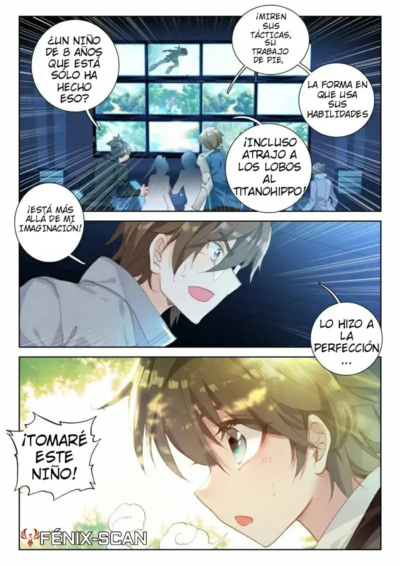 Combat Continent IV Capítulo 34 en Línea - página 10