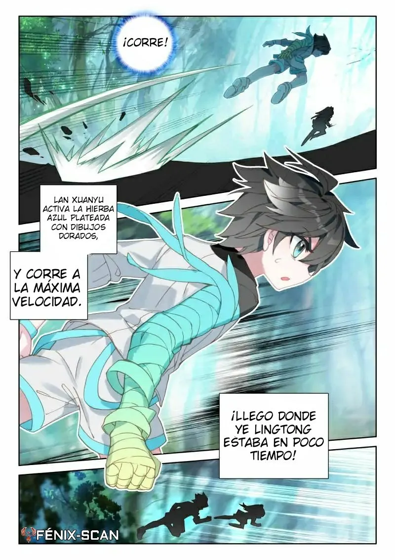 Combat Continent IV Capítulo 34 en Línea - página 17