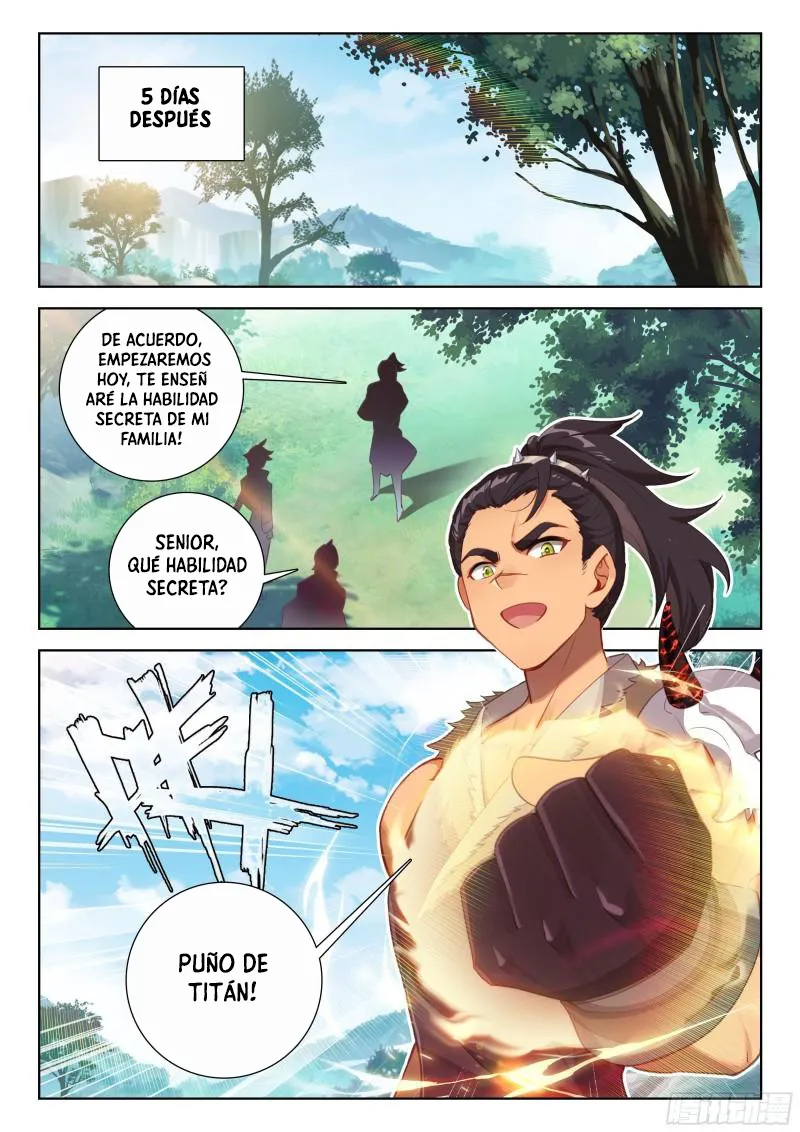 Combat Continent IV Capítulo 341 en Línea - página 14