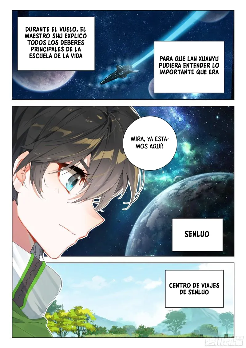 Combat Continent IV Capítulo 346 en Línea - página 12