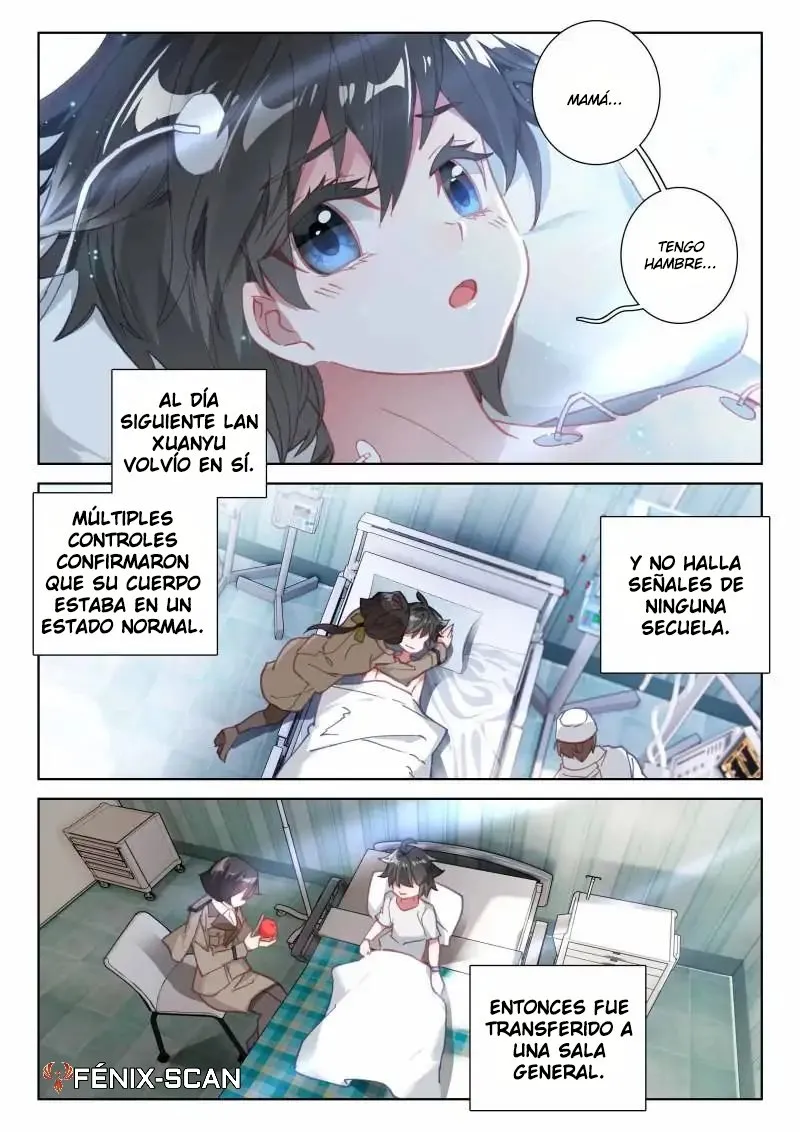 Combat Continent IV Capítulo 39 en Línea - página 4