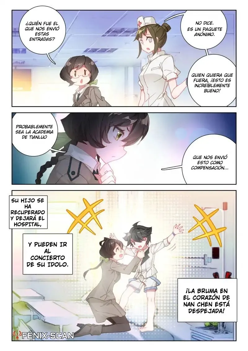 Combat Continent IV Capítulo 39 en Línea - página 7