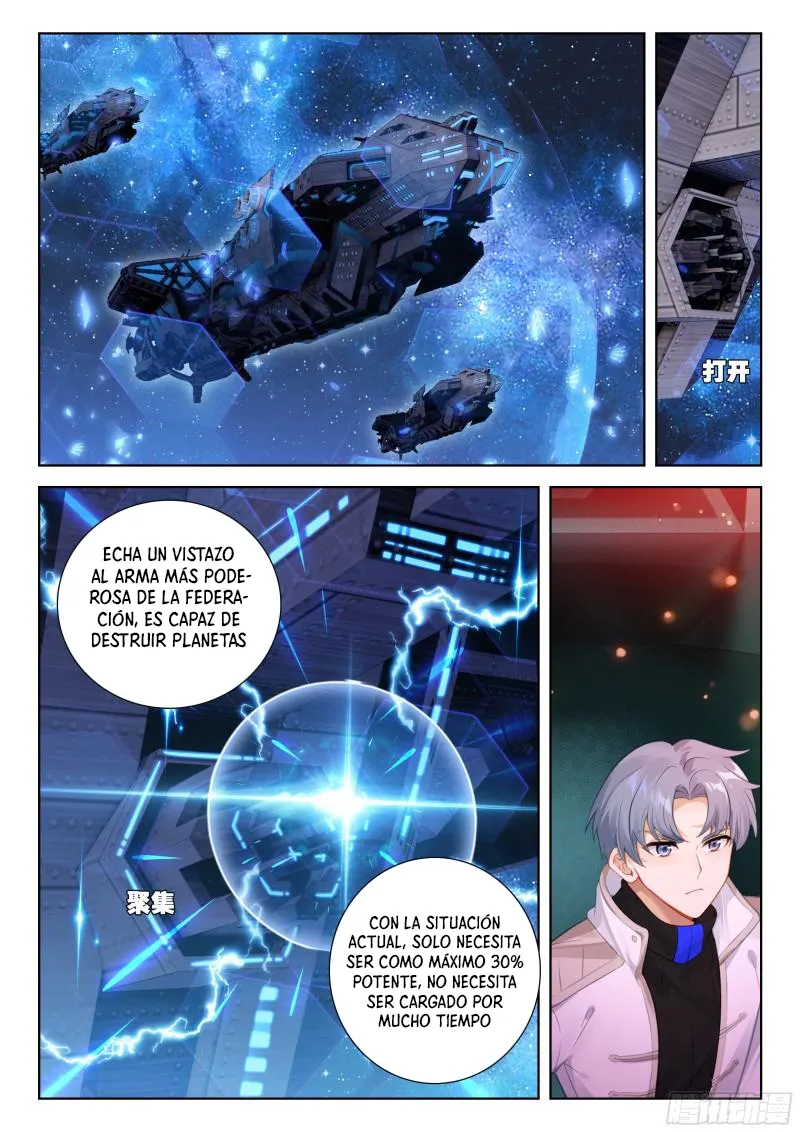 Combat Continent IV Capítulo 402 en Línea - página 14