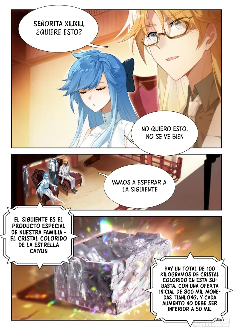Combat Continent IV Capítulo 413 en Línea - página 16