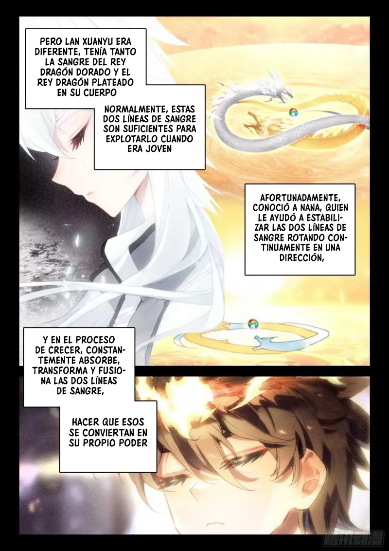 Combat Continent IV Capítulo 423 en Línea - página 9