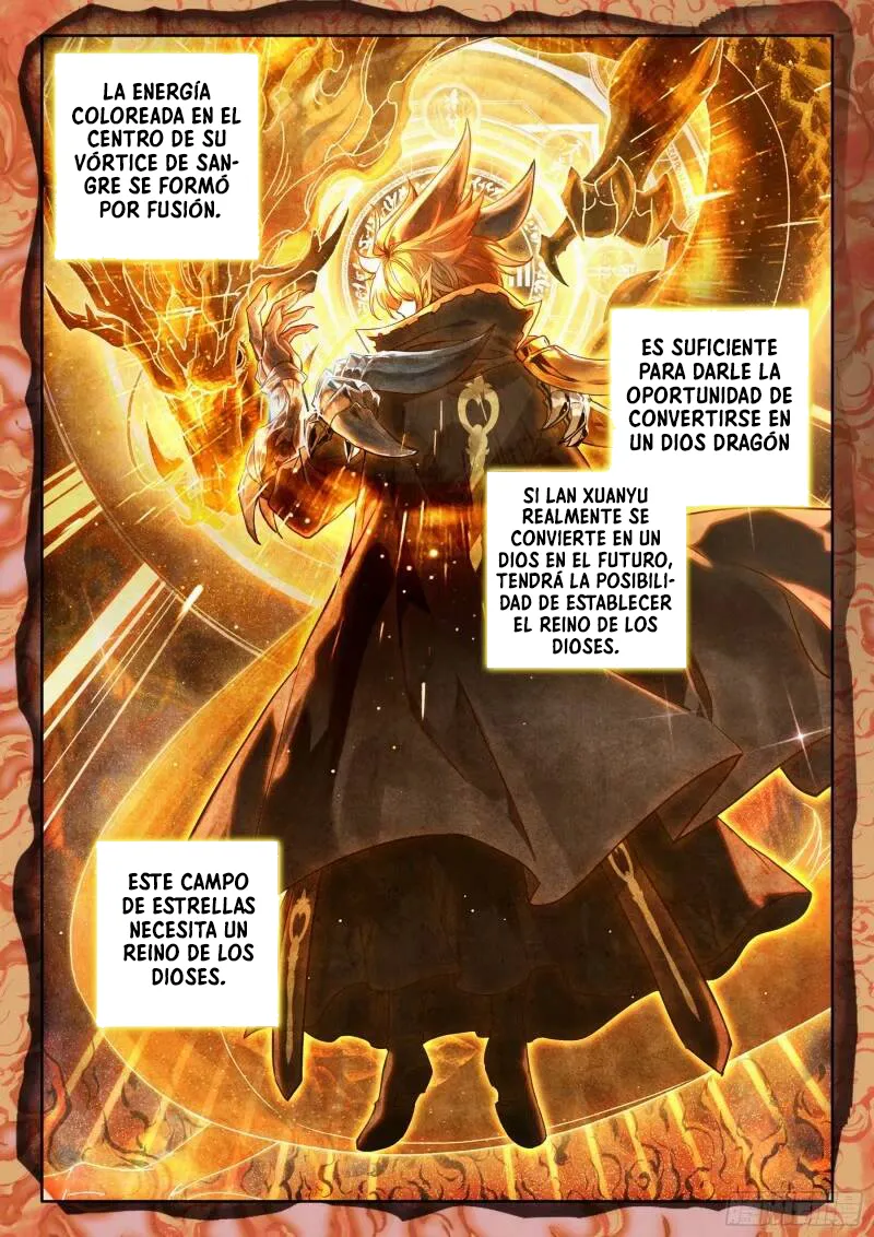 Combat Continent IV Capítulo 423 en Línea - página 10