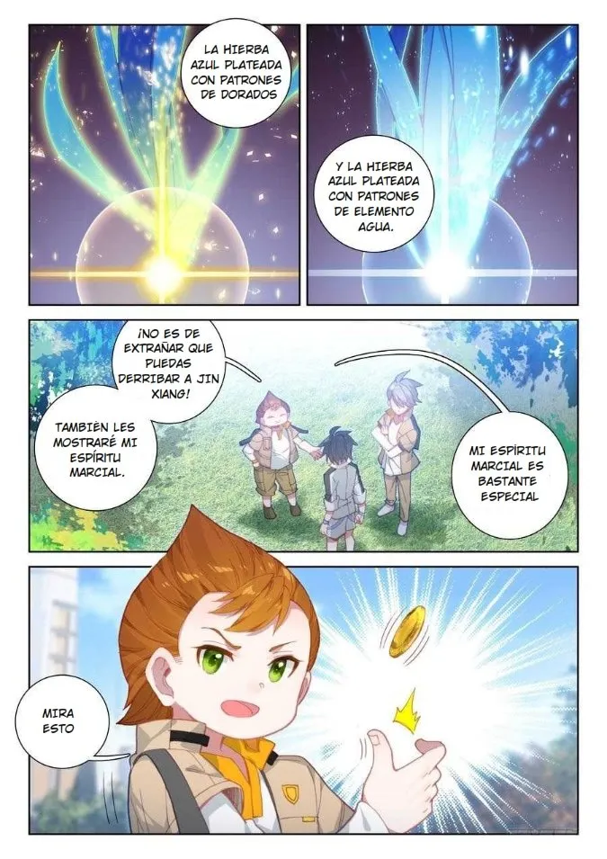 Combat Continent IV Capítulo 43 en Línea - página 6