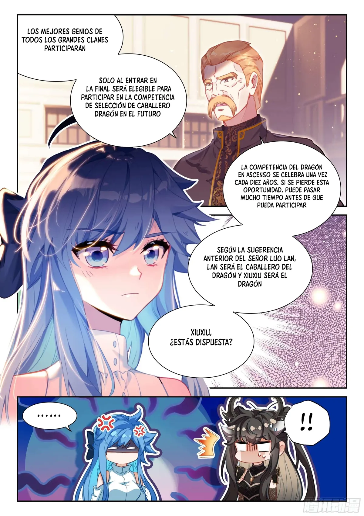Combat Continent IV Capítulo 443 en Línea - página 2