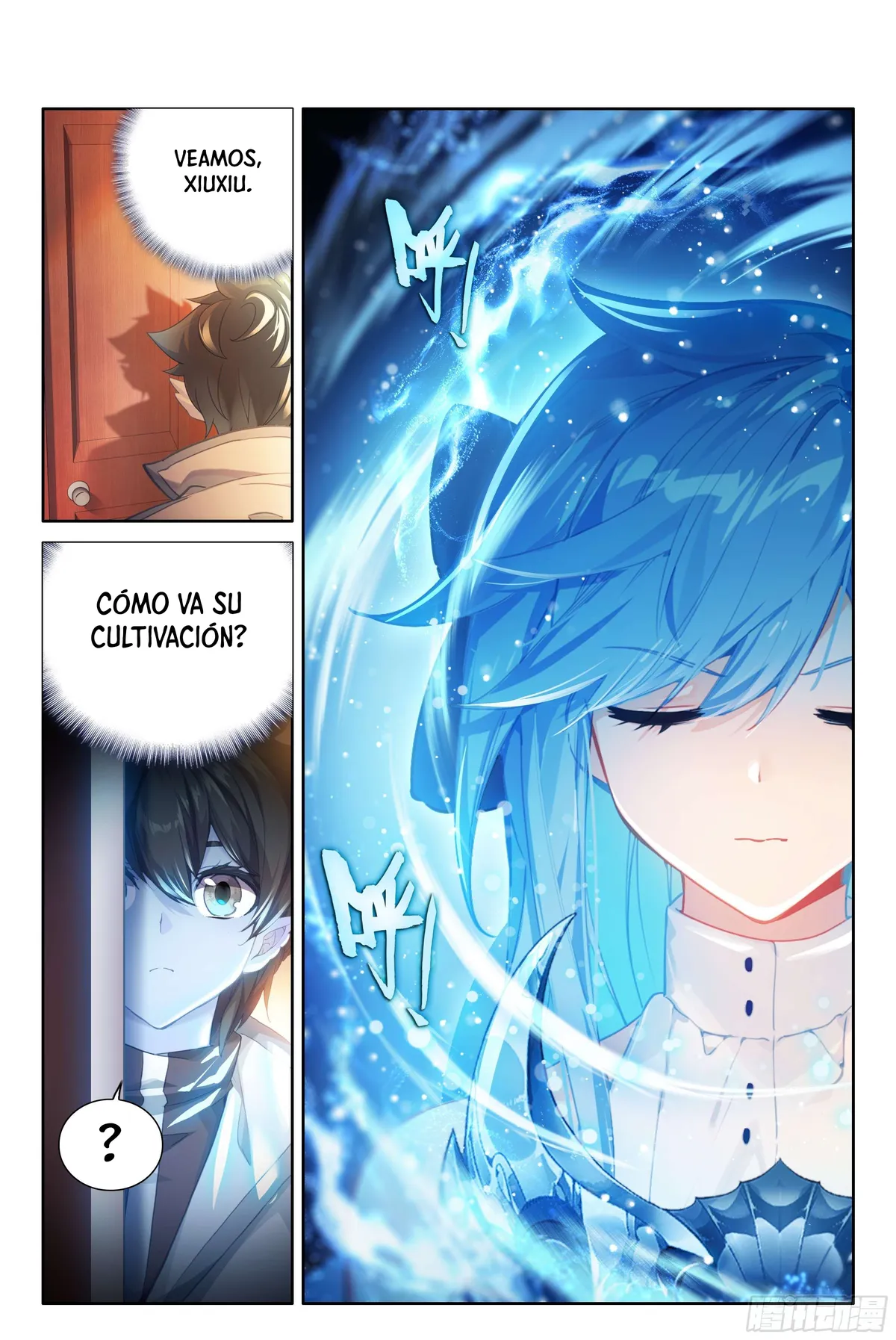 Combat Continent IV Capítulo 449 en Línea - página 2