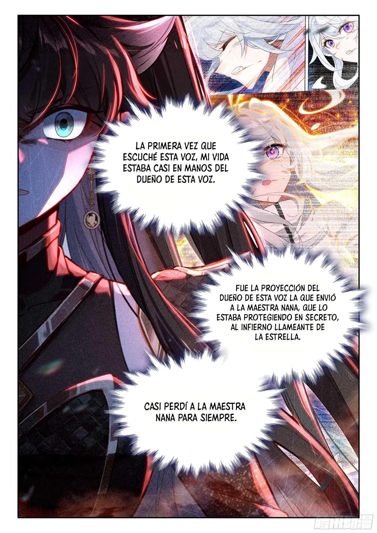Combat Continent IV Capítulo 480 en Línea - página 15
