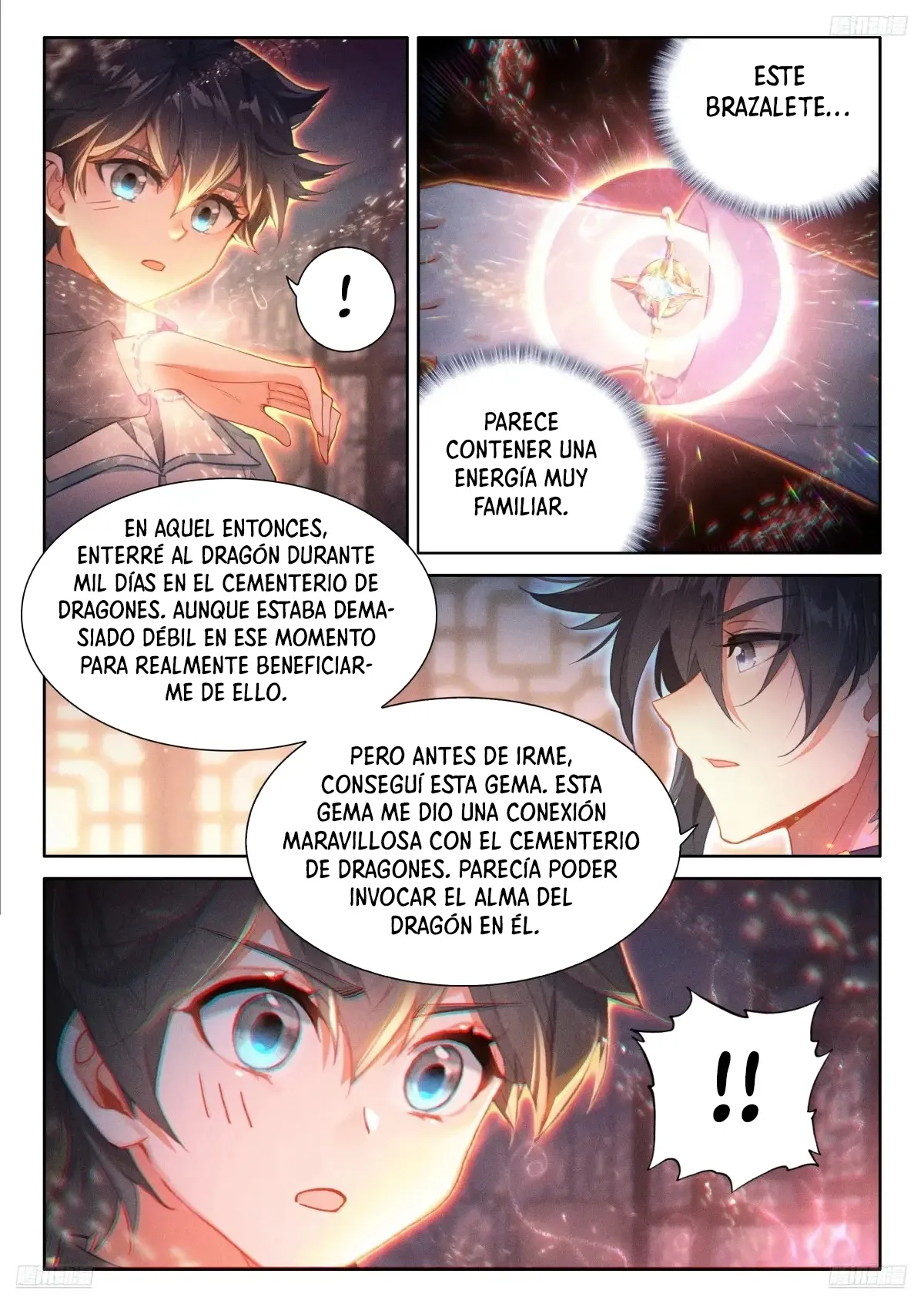 Combat Continent IV Capítulo 490 en Línea - página 4