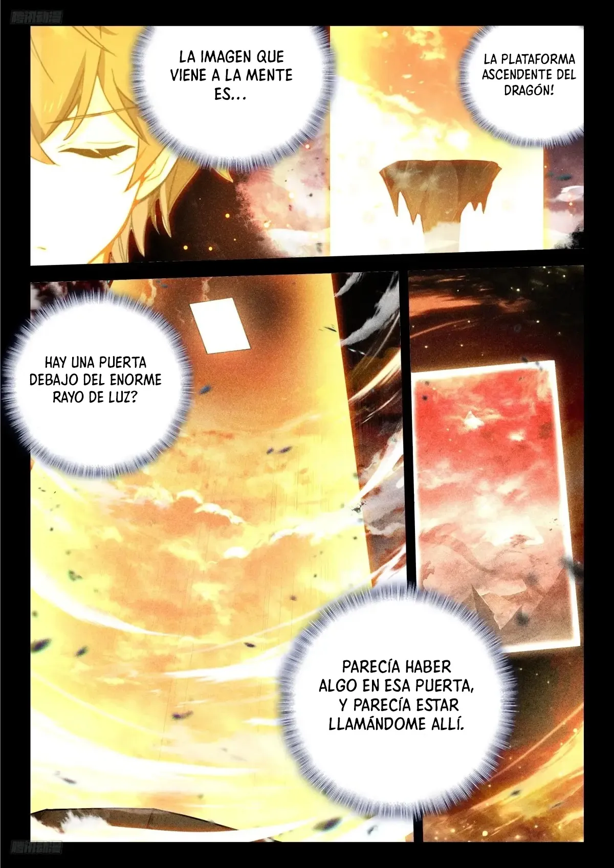 Combat Continent IV Capítulo 490 en Línea - página 10
