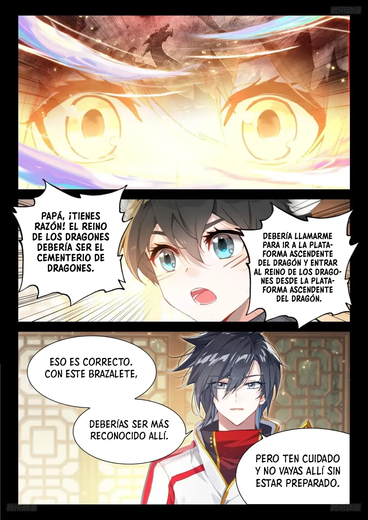Combat Continent IV Capítulo 490 en Línea - página 11