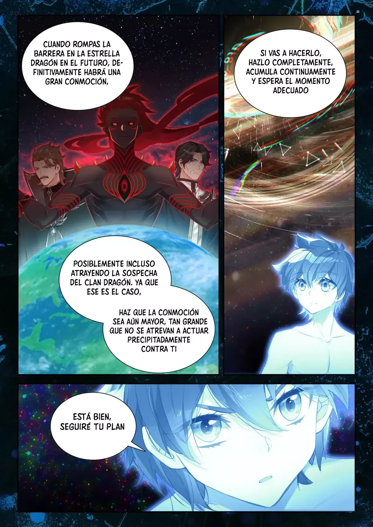 Combat Continent IV Capítulo 534 en Línea - página 12