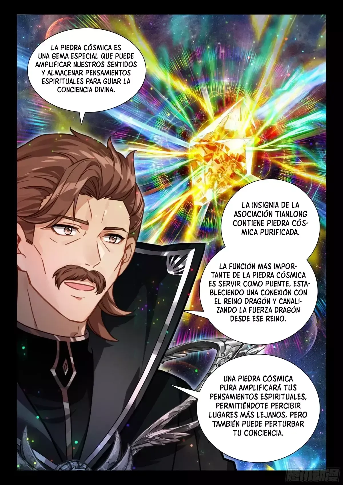 Combat Continent IV Capítulo 544 en Línea - página 15