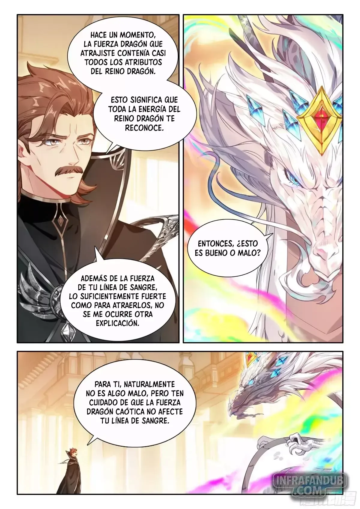 Combat Continent IV Capítulo 546 en Línea - página 16