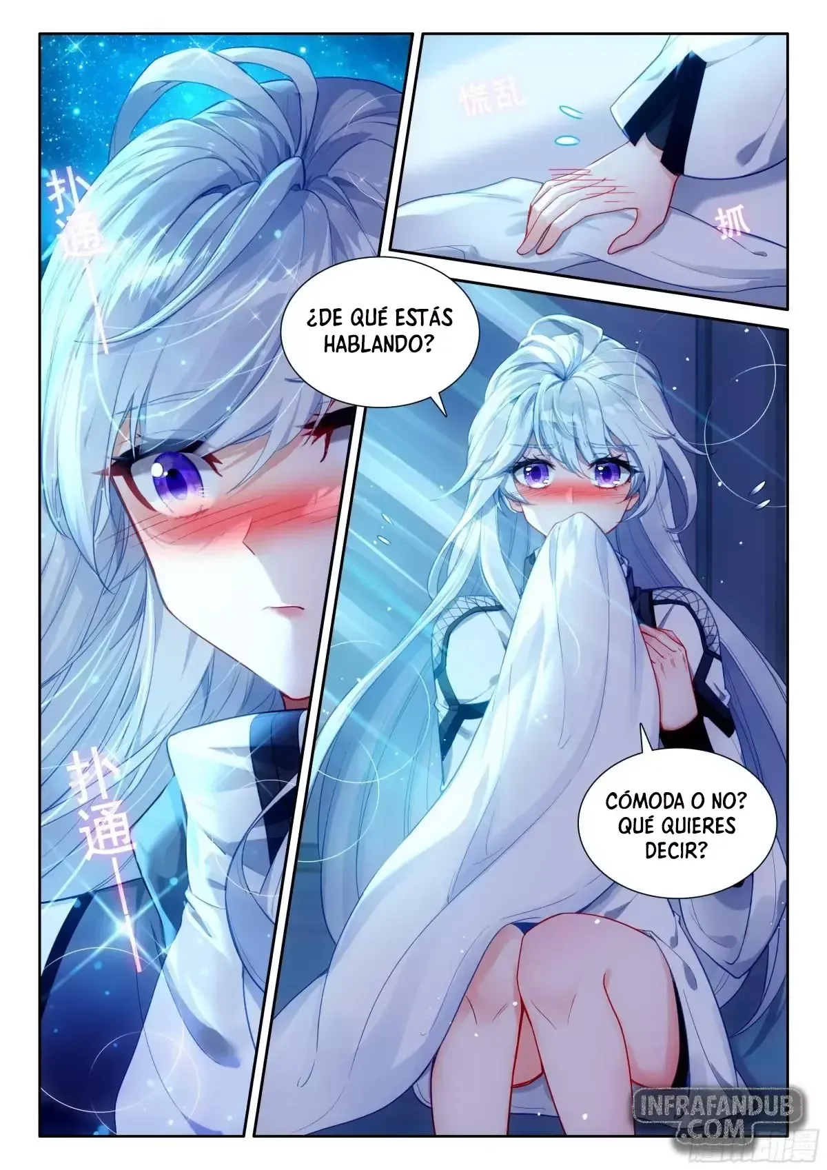 Combat Continent IV Capítulo 548 en Línea - página 5