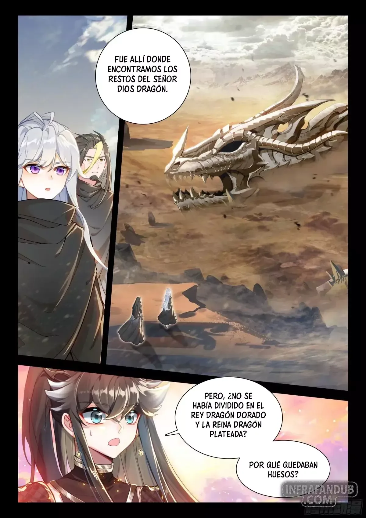 Combat Continent IV Capítulo 548 en Línea - página 12