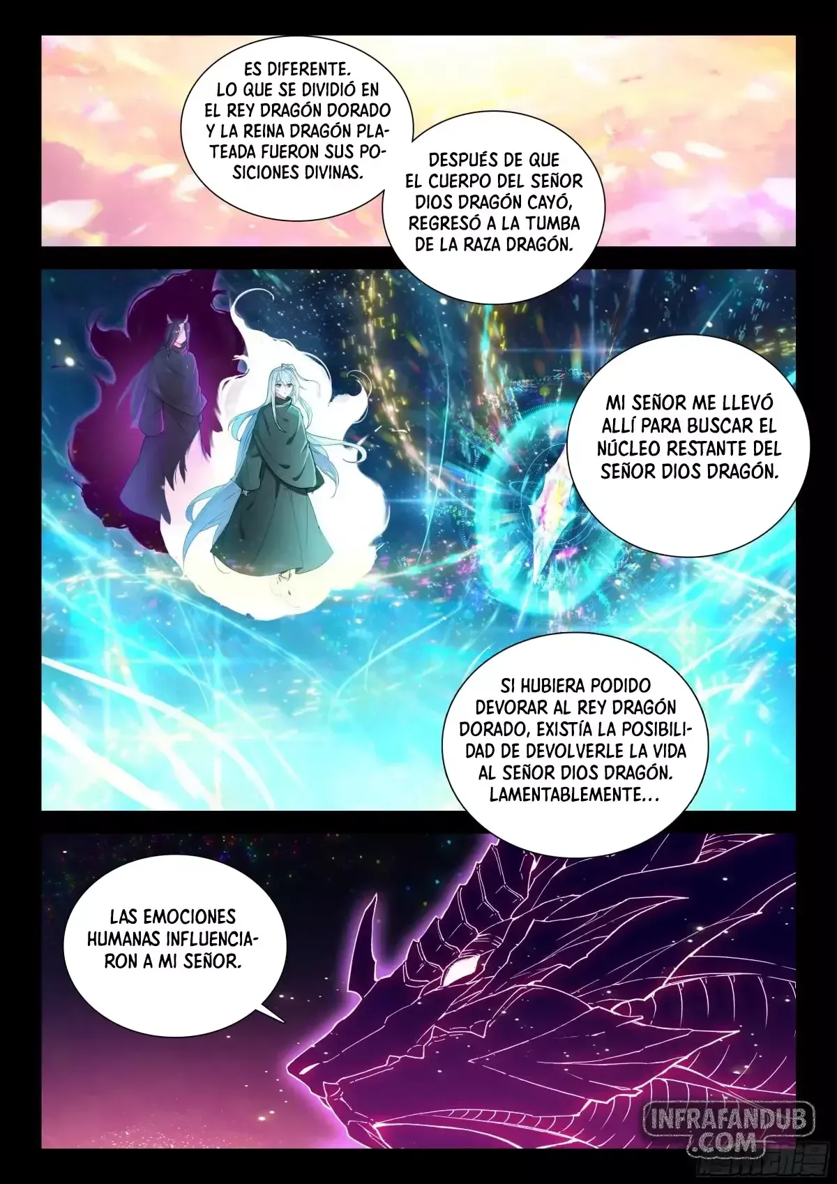 Combat Continent IV Capítulo 548 en Línea - página 13
