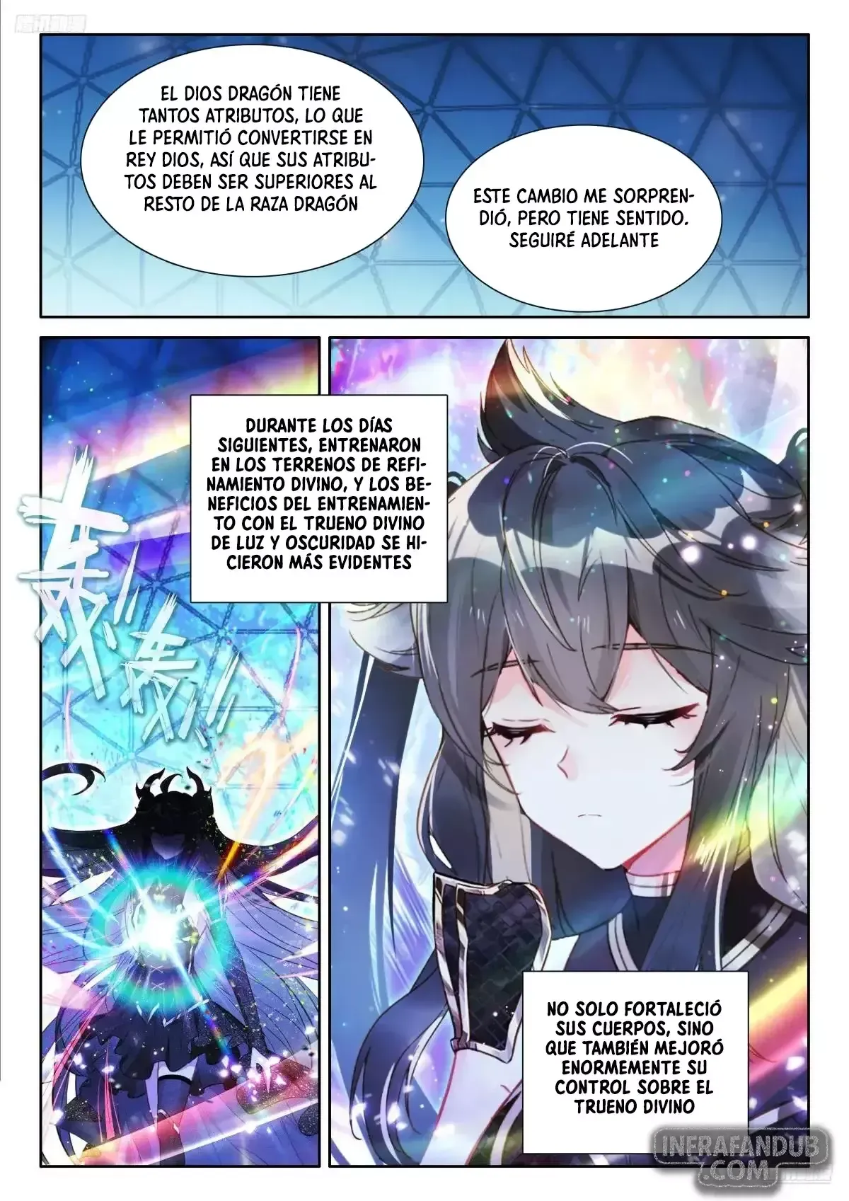 Combat Continent IV Capítulo 554 en Línea - página 12