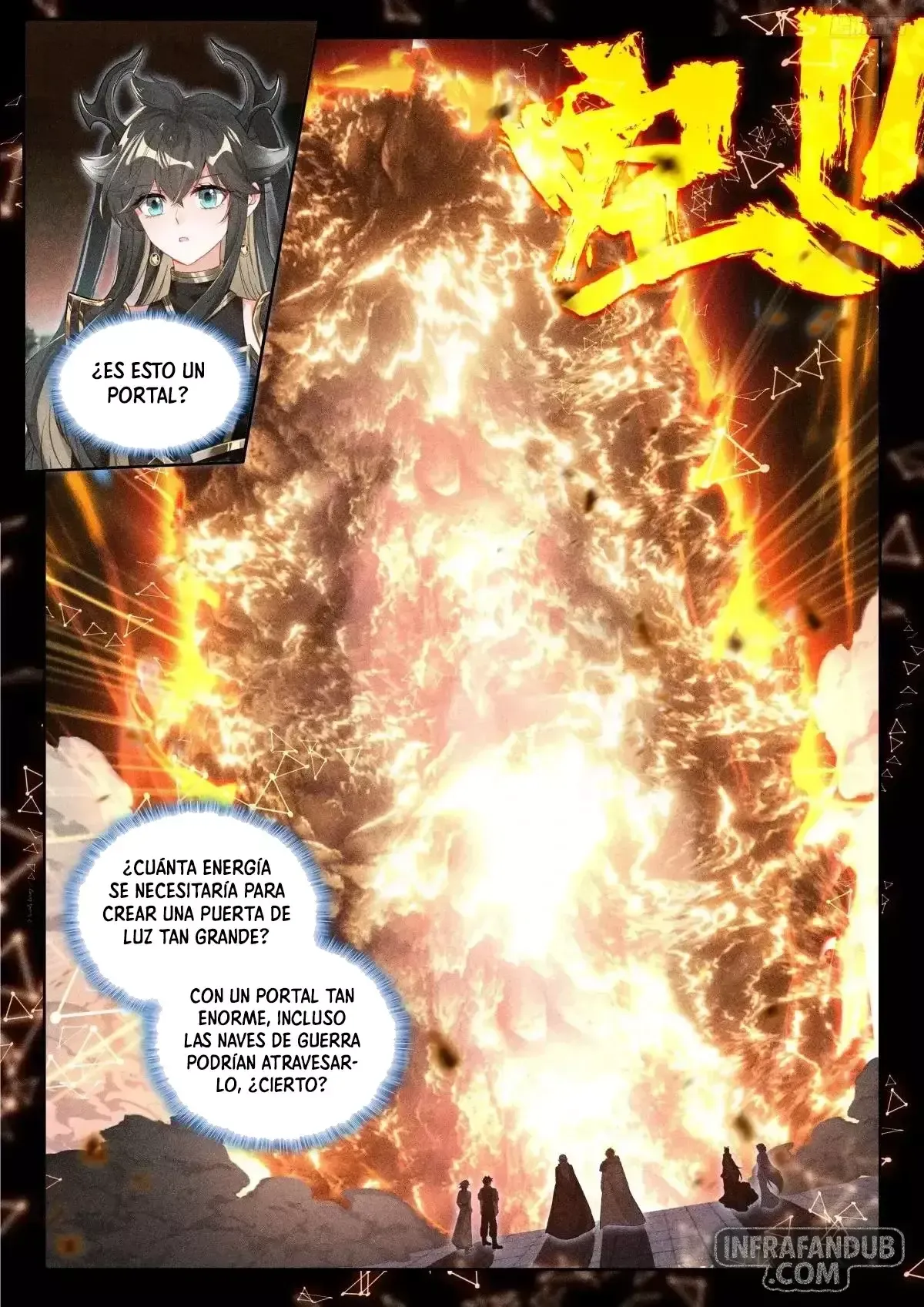 Combat Continent IV Capítulo 557 en Línea - página 7