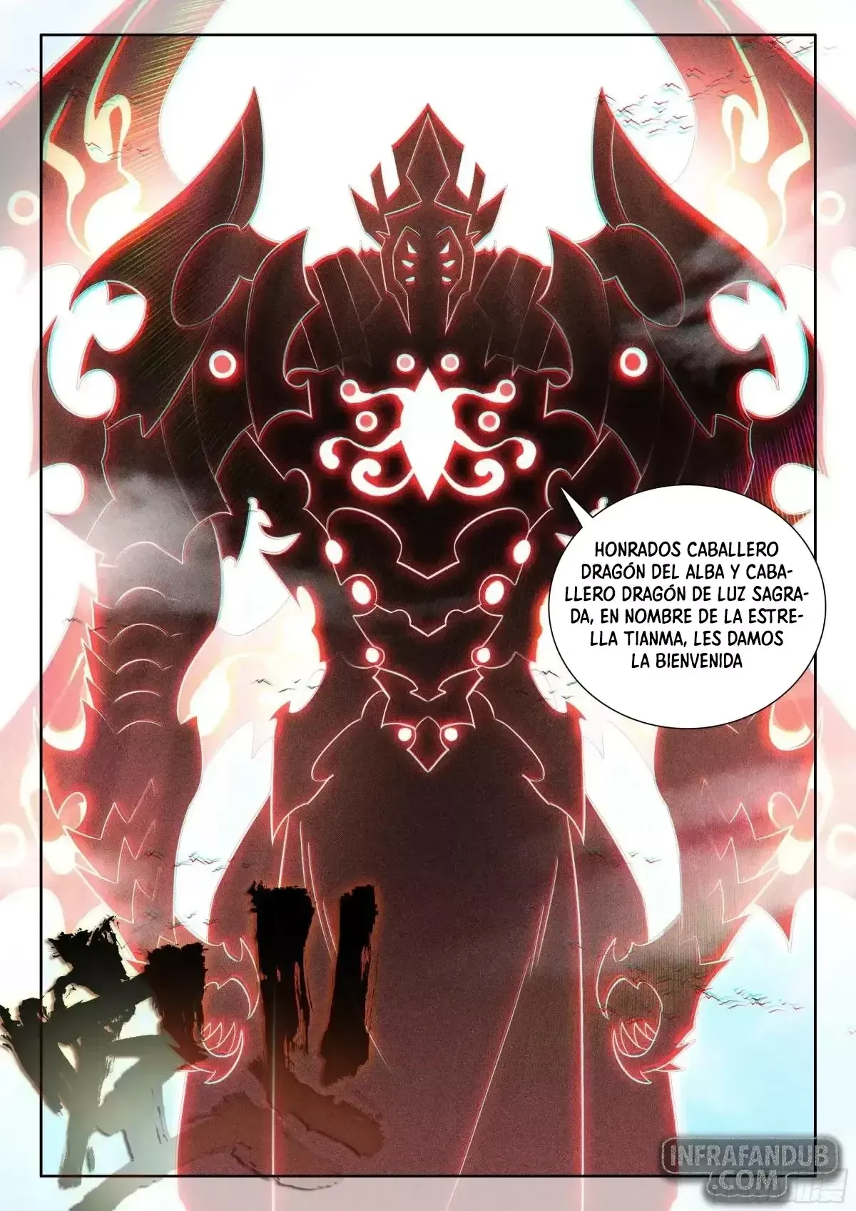 Combat Continent IV Capítulo 557 en Línea - página 17