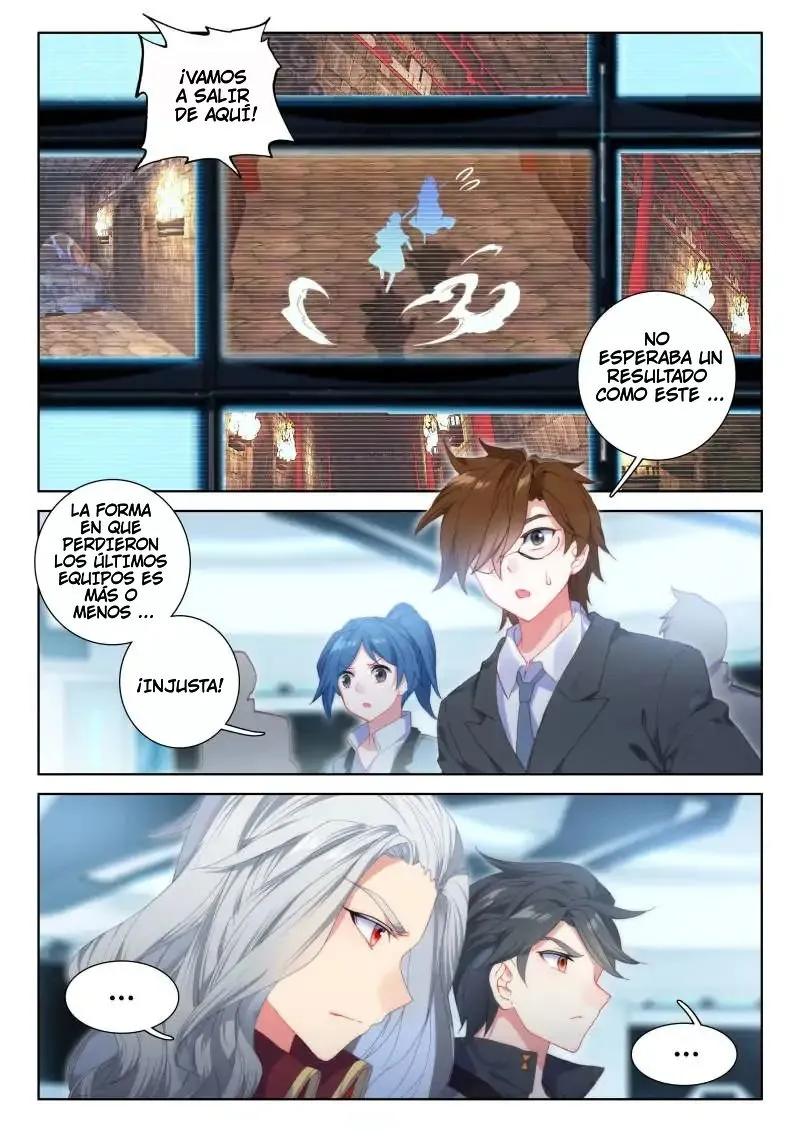 Combat Continent IV Capítulo 60 en Línea - página 2