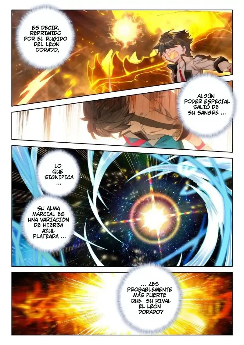 Combat Continent IV Capítulo 60 en Línea - página 4