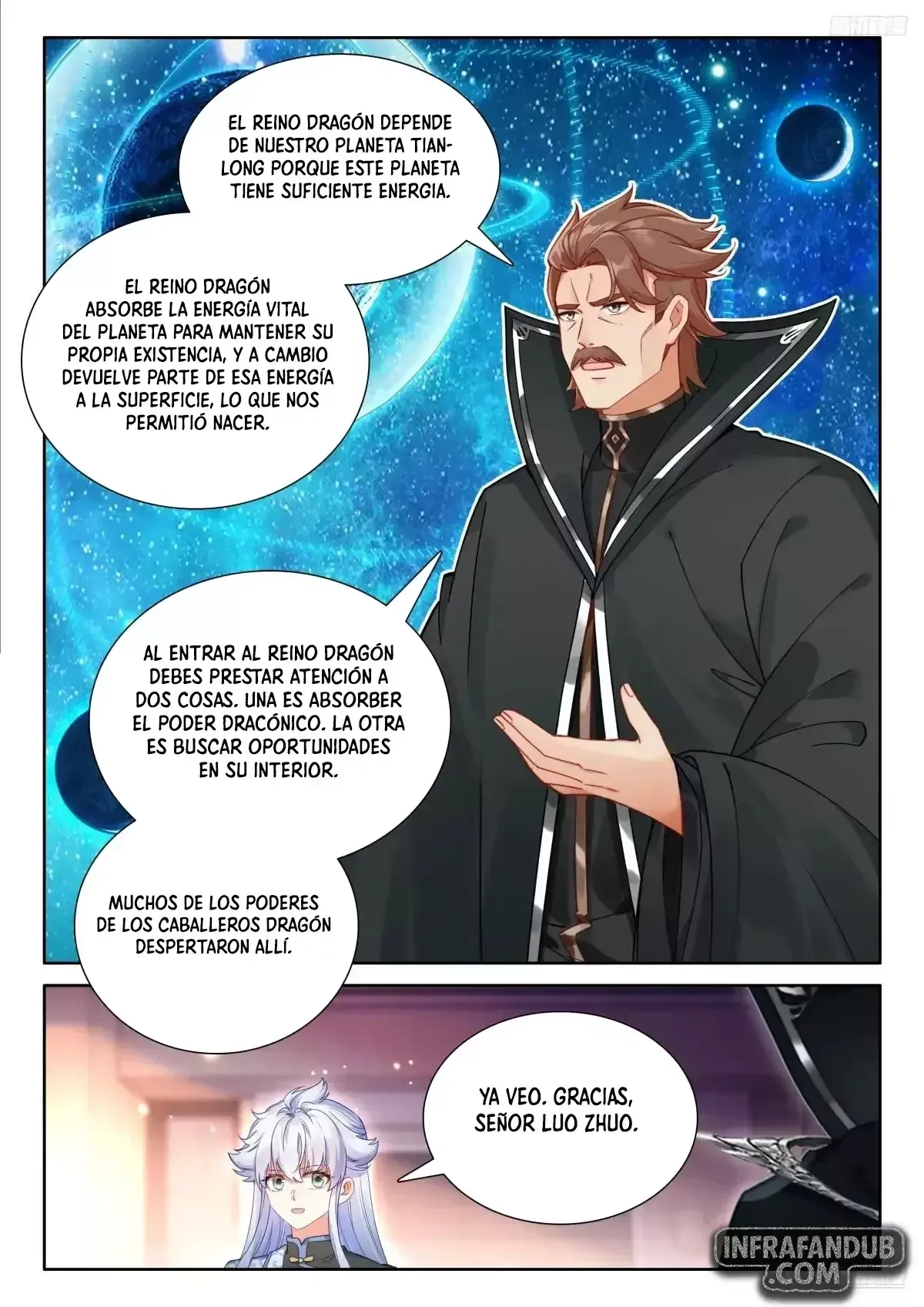 Combat Continent IV Capítulo 614 en Línea - página 10