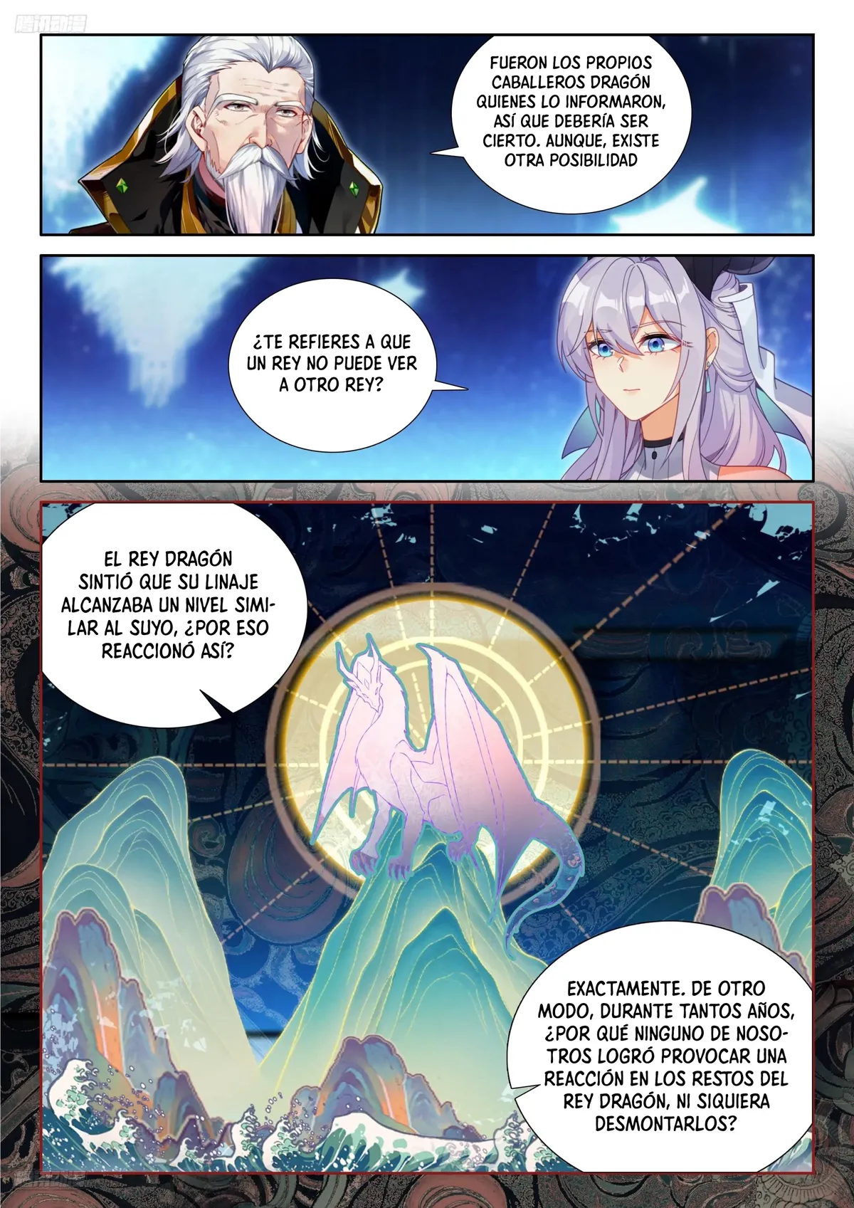 Combat Continent IV Capítulo 632 en Línea - página 6