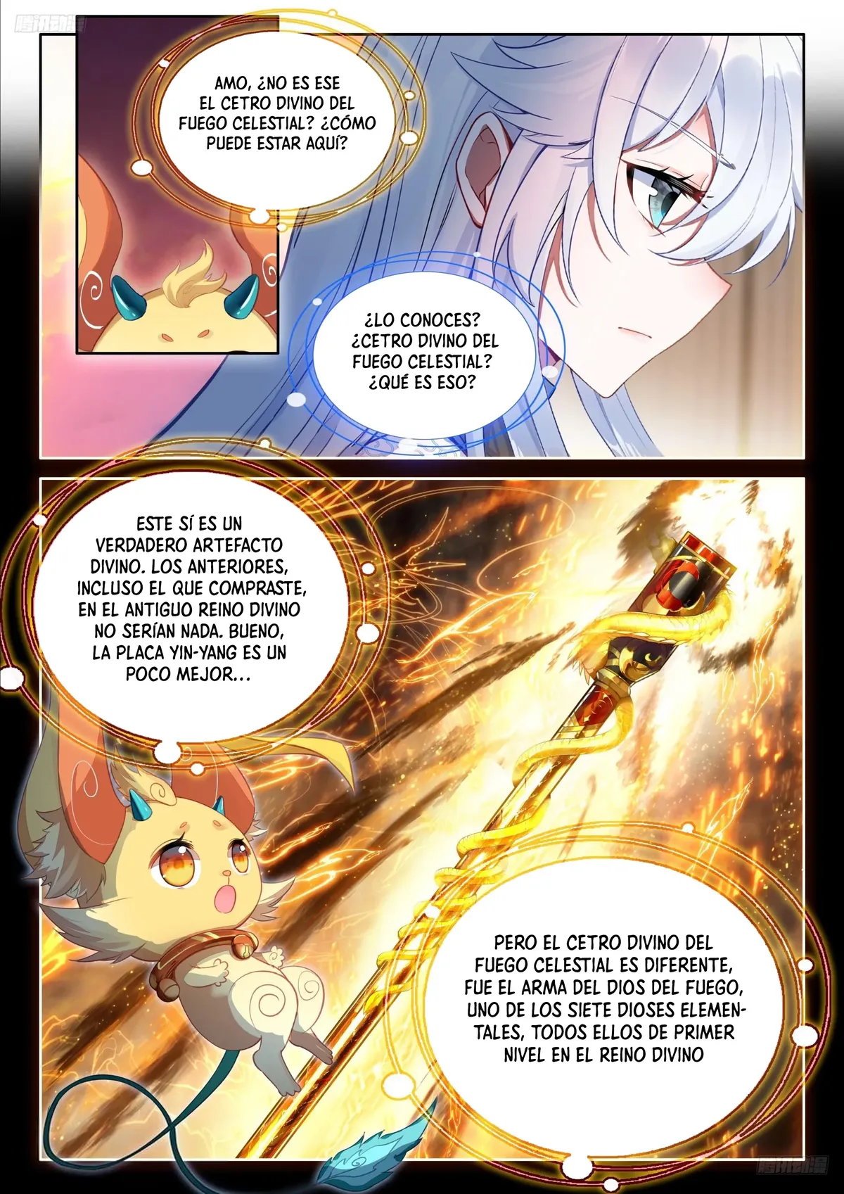 Combat Continent IV Capítulo 644 en Línea - página 12